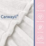 Horse Blanket Horse Gifts for Girls Boys Soft Throw Blanket Fleece Blanket Comfy Plush Blanket Flannel Travel Blanket for Outdoor Couch Sofa Birthday Gifts for Women Men Kids - Image 7