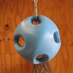 Shires Carrot Ball for Horses - Image 5