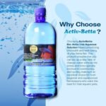 Water for Aquarium Décor, 33.8 fl.oz. - Premium Water Conditioner for Betta Fish Tanks, Enhances Water Quality and Aquatic Health (Pack of 2) - Image 7