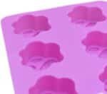 2-Pack Bite-Sized Silicone Dog Paw & Bone Mold - 3D Candy Melts, Treats, Baking (10 & 18 Cavities) - Food Grade - Image 8