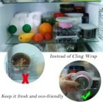 Pet Food Can Spoon & 3 Pcs Can Covers | Cute Paw Shape Opener Spatula Cat Wet Food Spoon | Universal BPA Free Silicone Can Lids & Spoon for Dog Cat Cans(Grey) - Image 6