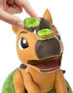 Mattel Games Spirit STACKIN’ Apples Kids Game, Treat-Stacking Challenge with Hungry Horse for 2 3 or 4 Players 5 Years Old & Up - Image 5