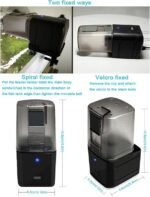 LONDAFISH Fish Feeder, Plastic, Multiple Pets - Image 7