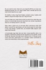 90 Healthy & Easy Dog Food Recipes: Homemade Nutritious Meals for Specialty Diets & Everyday Care - Joint, Weight, Liver, Age & Diabetes Recipes from Your Kitchen - Image 3