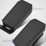 Carefree Fish Aquarium Super Strong Magnetic Cleaner Glass Fish Tank Magnet Brush Algae Scrapers Floating - Image 4