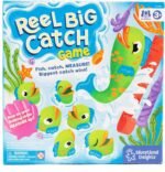 Educational Insights Reel Big Catch Game, Preschool Early Math Game, Gift for Kids Ages 3+ - Image 6