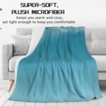 Horse Blanket,Animal Flannel Throw Blankets,Soft Warm Lightweight Cozy Plush Horses Throws for Bedroom Sofa Home Decor Gifts for Women Girls 50"x60" - Image 7