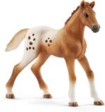 Schleich Horse Club, Horse Toys for Girls and Boys, Lisa's Tournament Training Horse Set with Appaloosa Horse Toys, 17 Pieces, Ages 5+ - Image 7