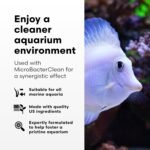 Brightwell Aquatics - Razor Marine - Unique Systemic Fish Tank Cleaner for Marine Aquariums - Aquarium Water Treatments, 16.9 fl oz - Image 4