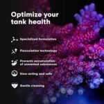Brightwell Aquatics - Razor Marine - Unique Systemic Fish Tank Cleaner for Marine Aquariums - Aquarium Water Treatments, 16.9 fl oz - Image 5