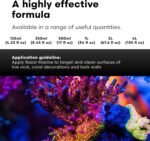Brightwell Aquatics - Razor Marine - Unique Systemic Fish Tank Cleaner for Marine Aquariums - Aquarium Water Treatments, 16.9 fl oz - Image 6