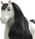 Mattel Spirit Untamed Horse Toy, Herd Horse (Approx. 8-inch) with Moving Head, Long Mane, Playful Stance & Beautiful Color - Image 4