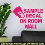 MOTHER OF KOI Mom Breeder Fish Carp Pond Goldfish - PICK COLOR & SIZE - Vinyl Decal Sticker K - Image 7