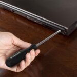 Horseshoe Set- Full Outdoor Classic Horse Shoe Game Set with Easy to Carry Case, 4 Metal Shoes, 2 Poles for Adults and Kids - Image 7