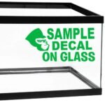 KOI LIFE Breeder Fish Carp Pond Goldfish - PICK COLOR & SIZE - Vinyl Decal Sticker K - Image 6