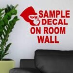 KOI LIFE Breeder Fish Carp Pond Goldfish - PICK COLOR & SIZE - Vinyl Decal Sticker K - Image 7