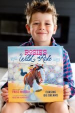 Rosie's Wild Ride: Chasing Big Rodeo Dreams - Image 9