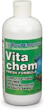 ABE16710 Freshwater Vitachem for Aquarium, 16-Ounce,Black - Image 2