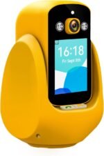 ACEMO Indoor Security Camera,Two-Way Video Camera, WiFi Baby/Elder/Puppy/Dog/Pet Camera, 1080P Nanny Security Camera for Home, Video Monitor Device with 2.8-inch Screen,Motion Detection,24/7,Pan Tilt - Image 2