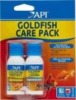 API GOLDFISH CARE PACK Aquarium Water Conditioner 1.25-Ounce Bottle - Image 2