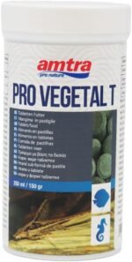 Amtra Pro Vegetal Tabs, 250 ml - Image 2