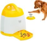 Arf Pets Dog Treat Dispenser with Remote Button – Dog Memory Training Activity Toy – Treat While Train, Promotes Exercise by Rewards, Improves Memory & Positive Training for A Healthier & Happier Pet - Image 2