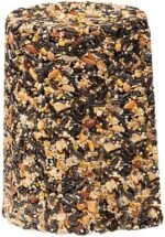 BestNest Case Pack of Pine Tree Fruit & Nut Classic Seed Log, 4.25 lbs. Each - Image 2