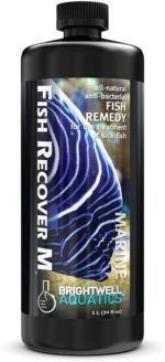 Brightwell Aquatics Fish Recover M - Botanical Remedy for Treatment of Sick Fish - Image 2