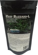 Brightwell Aquatics Reef Blizzard L - Powder Planktonic Food Blend to Feed Large Stony Corals & Planktivorous Fish, 50-g - Image 2