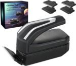 Carefree Fish Aquarium Super Strong Magnetic Cleaner Glass Fish Tank Magnet Brush Algae Scrapers Floating - Image 2