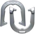 Competition Tournament Pitching Horseshoes - NHPA Sanctioned for Tournament & League Play - Drop Forged Construction - One Pair (2 Shoes) - Image 2