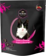 Cricket & Cranberry Cat Treat 90g - Image 2