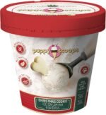 Dog Ice Cream Mix - Just Add Water and Freeze at Home, Powder Mix with Ice Cream Cup and Reusable Lid, Ice Cream Mix for Dogs (Christmas Cookie Flavor), 4.65 oz - Made in USA - Image 2