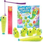 Educational Insights Reel Big Catch Game, Preschool Early Math Game, Gift for Kids Ages 3+ - Image 2