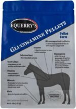 Equerry's Glucosamine Pellet, 40 Feedings for 1000 lb. Horse, 5lb. - Image 2