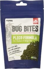 Fluval Bug Bites Bottom Feeder Fish Food, Sticks for Medium to Large Sized Fish, 4.59 oz., A6587 - Image 2