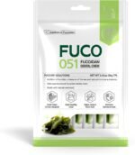 Fuco 051 Fucoidan Dental CHEW for Dogs – Digestive Health, Promotes Healthy Stool & Reduces Odor, Immune Support, Gum Health, Cross-Shaped Chew, Enhanced Palatability, Individually Packaged (7Pcs) - Image 2