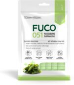 Fuco 051 Fucoidan Nutritional Gel for Dogs – Supports Digestive Health, High Fiber, Healthy Stool & Odor Control, Immune Support, Seaweed-Based, Individually Packaged (10 Pack) - Image 2