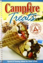 G & R Publishing Campfire Treats by CQ Products, Spiral-bound - Image 2