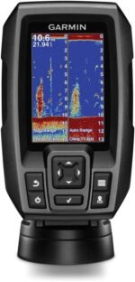 Garmin 010-01550-00 Striker 4 with Transducer, 3.5" GPS Fishfinder with Chirp - Image 2