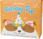 Gift Republic Birthday Pup - Dog Birthday Kit - Puppy Birthday Banner, Bandana, Hat + Dog Treat Recipe Booklet - Image 2