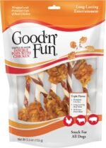 Good'n'Fun GNF DBL POPS Trip FLV 3-12/5.5 OZ (F) - Image 2