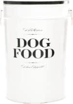 Harry Barker Bon Chien Dog Food Storage Canisters, Large 40lbs of Food - Image 2