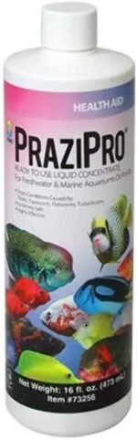 Hikari Usa AHK73256 Prazipro for Aquarium, 16-Ounce - Image 2
