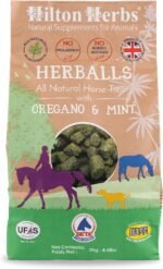 Hilton Herbs Herballs, Green, 4.4lb Bag - Image 2