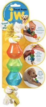 JW Pet Company Treat Pod for Dogs, Large - Image 2