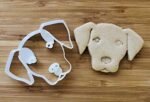Labrador Retriever Cookie Cutter and Dog Treat Cutter - Dog Face - Image 2