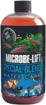 MICROBE-LIFT SBH16 Special Blend Aquarium and Fish Tank Cleaner for Freshwater and Saltwater, 16 Ounces - Image 2