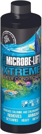 MICROBE-LIFT XTA04 Xtreme Water Conditioner Treatment for Aquariums and Fish Tanks, 4 Ounces - Image 2