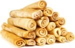 MON2SUN Dog Rawhide Rolls Twist Sticks 6.5 Inch Dog Chew Treats Chicken Flavor 18 Count for Puppy and Small Dogs - Image 2